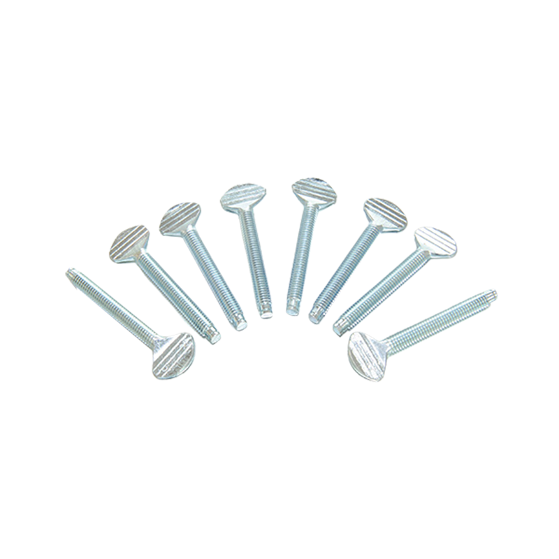 Standart olmayan düz vida