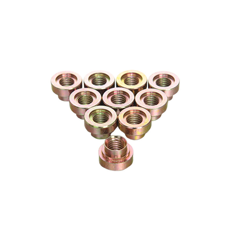 Renk çinko basınç perçinleme fındık