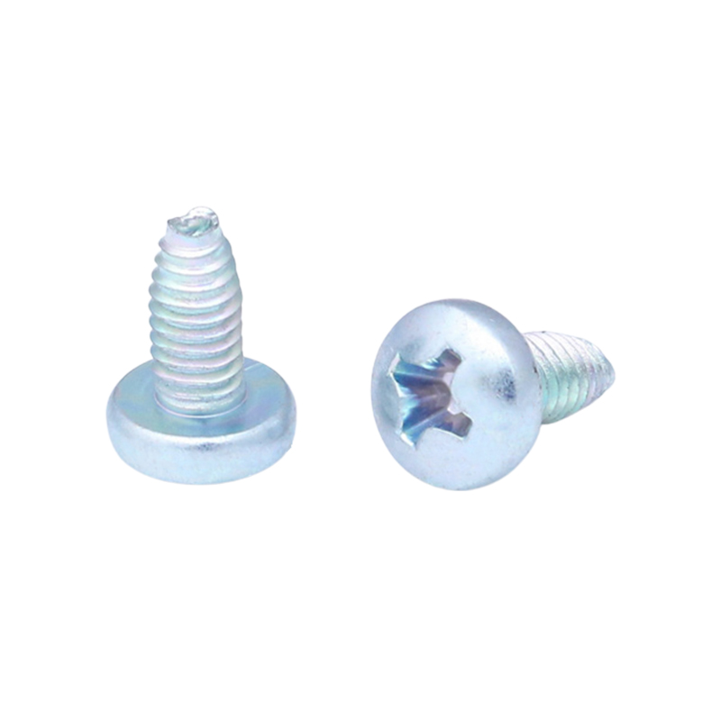 Karbon Çelik Tan Kafa Üçgen Vidası