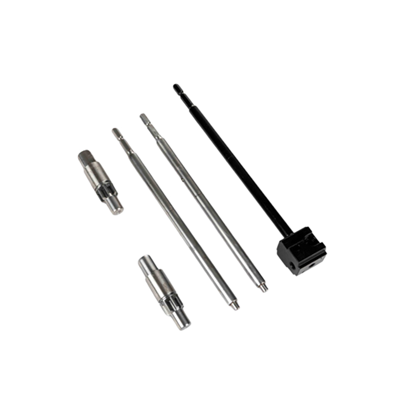 Standart olmayan karbon çelik şaft